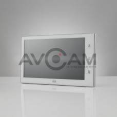 Комплект цветного видеодомофона формата AHD с датчиком движения и WIFI CTV-DP4102FHD (FULL HD) с блоком сопряжения Даксис МСЦ