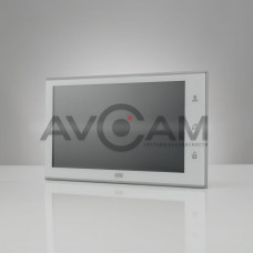 Цветной видеодомофон формата AHD с сенсорным дисплеем и датчиком движения Full HD CTV-M4105AHD