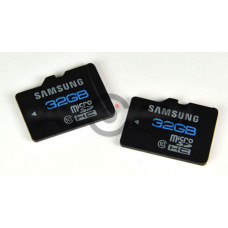 Карта памяти Samsung Essential MicroSDHC 32Gb Class 10 + адаптер SD