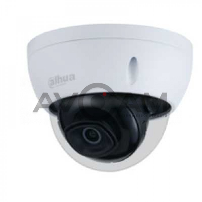 Купольная уличная IP видеокамера Dahua DH-IPC-HDBW2230EP-S-0280B