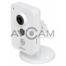 Миниатюрная IP видеокамера Dahua DH-IPC-K22AP