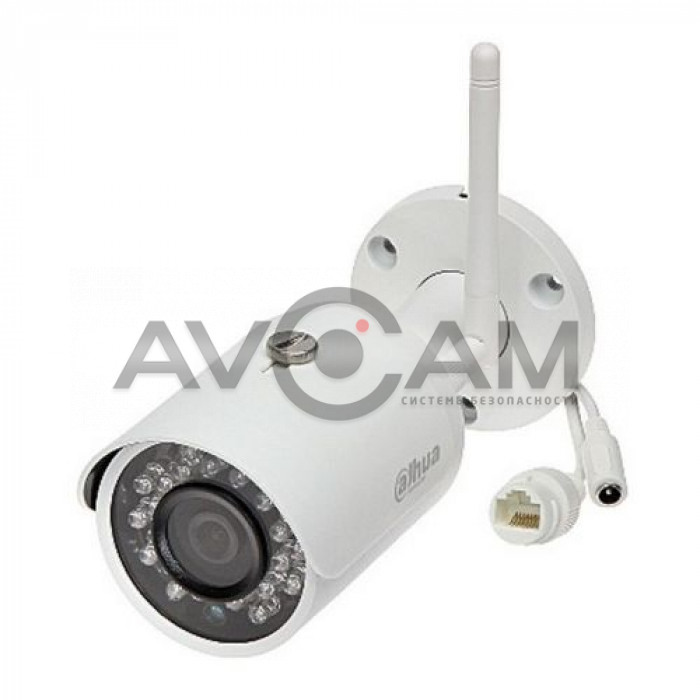 Уличная IP видеокамера с Wi-Fi Dahua DH-IPC-HFW1120SP-W-0360B