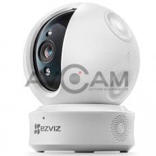 Поворотная IP видеокамера с WIFI и со звуком Ezviz CS-CV246-A0-3B1WFR