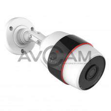 Компактная уличная IP видеокамера с POE и записью на MicroSD Ezviz CS-CV210-A0-52WFR(4MM)