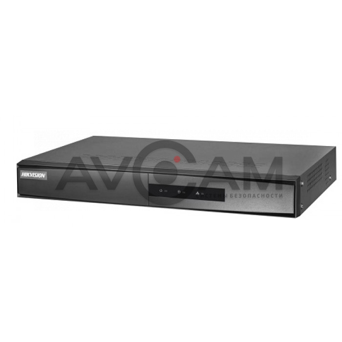 Сетевой 4x-канальный Видеорегистратор Hikvision DS-7104NI-Q1/M