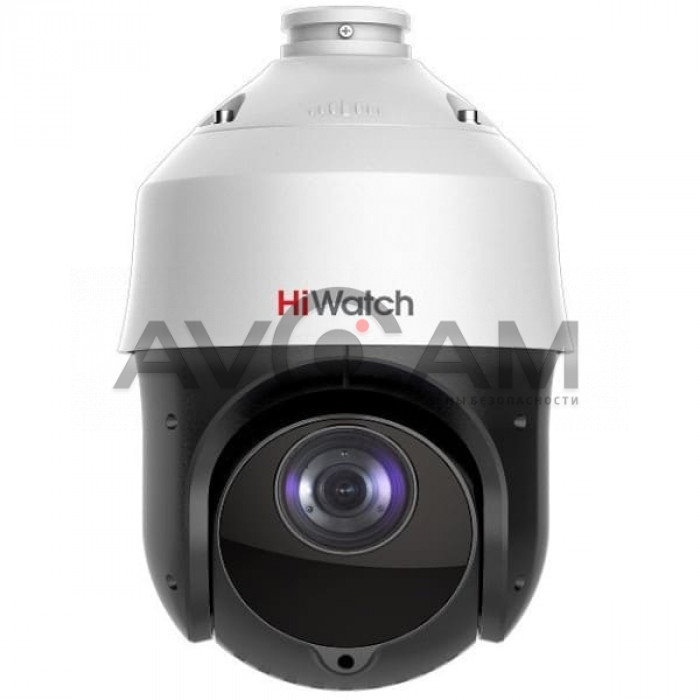 Уличная поворотная IP видеокамера HiWatch DS-I225(B)