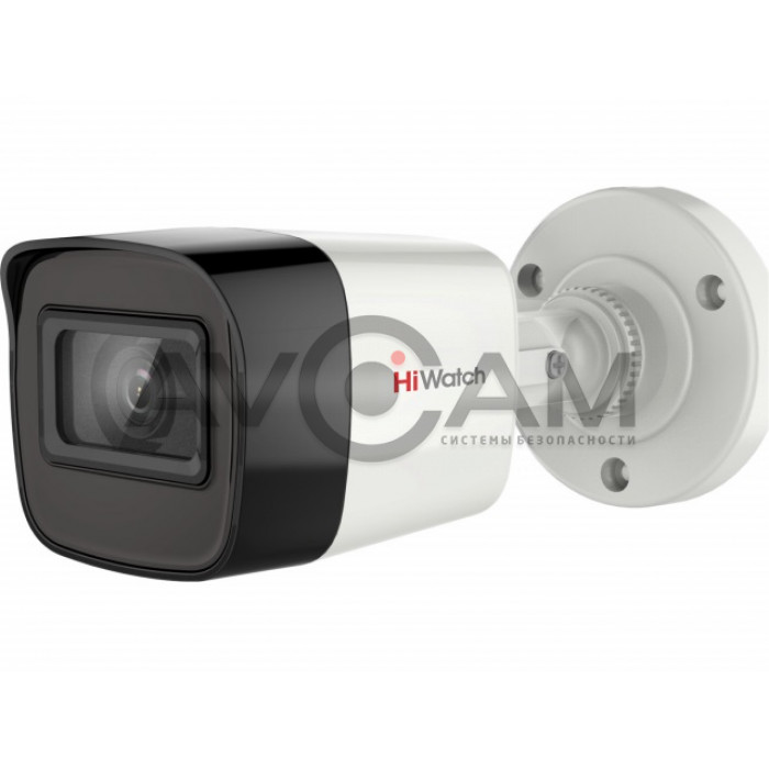 Уличная HD-TVI видеокамера HiWatch DS-T520(C)