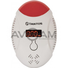 Беспроводный детектор угарного газа (СО) к охранному комплекту PROTEUS kit Tantos TS-GASCO