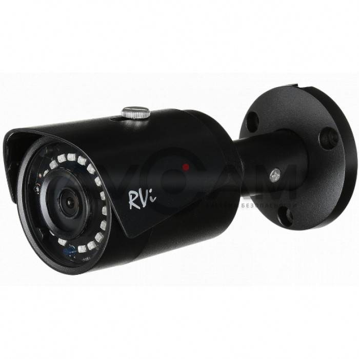 Уличная IP видеокамера  RVi-1NCT2060 black