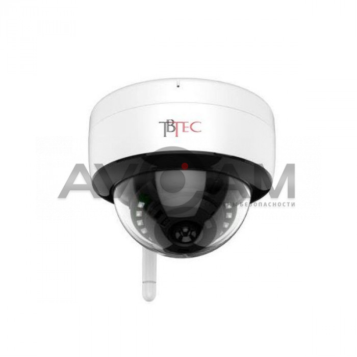 IP видеокамера с WIFI  TBTEC TBC-i2223WF