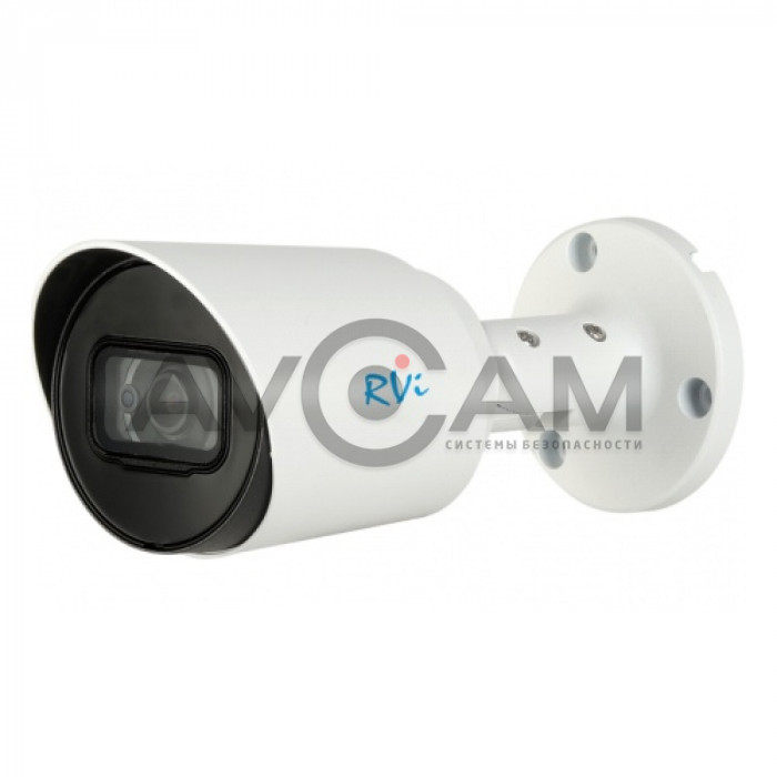 Уличная мультиформатная HD видеокамера RVI-1ACT202 (2.8) WHITE