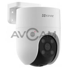 Уличная IP поворотная Wi-Fi камера c распознаванием людей EZVIZ H8C