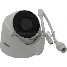 Купольная IP видеокамера HiWatch DS-I203 с ИК подсветкой