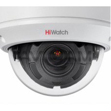Уличная IP видеокамера с вариофокальным  объективом HiWatch DS-I258