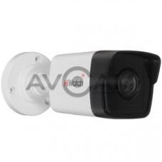Уличная цилиндрическая IP видеокамера HiWatch DS-I450