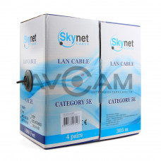 Витая пара SkyNet Standard UTP indoor 4x2x0.5 Cu (305 м) (1693207)