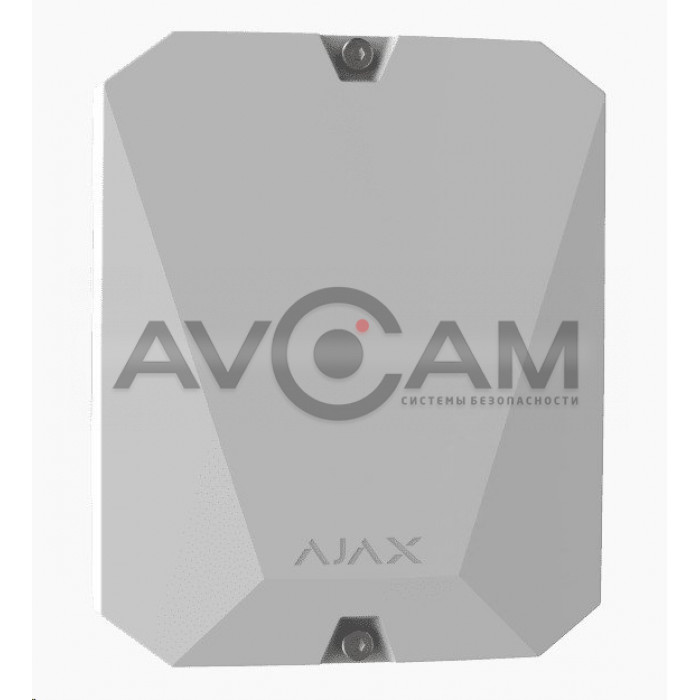 Устройство радиопередающее AJAX Ajax MultiTransmitter (white)