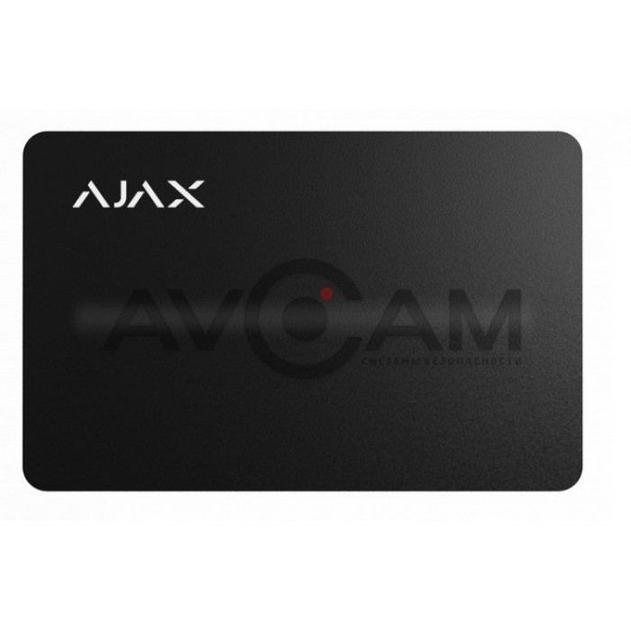 Блэк пасс. Ajax Pass White (3pcs) карточка управления. Ajax Keypad. Ajax Pass(100 ед.)White.