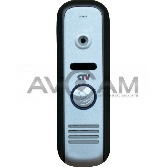 Вызывная панель цветная CTV CTV-D1000HD SA (серебро)