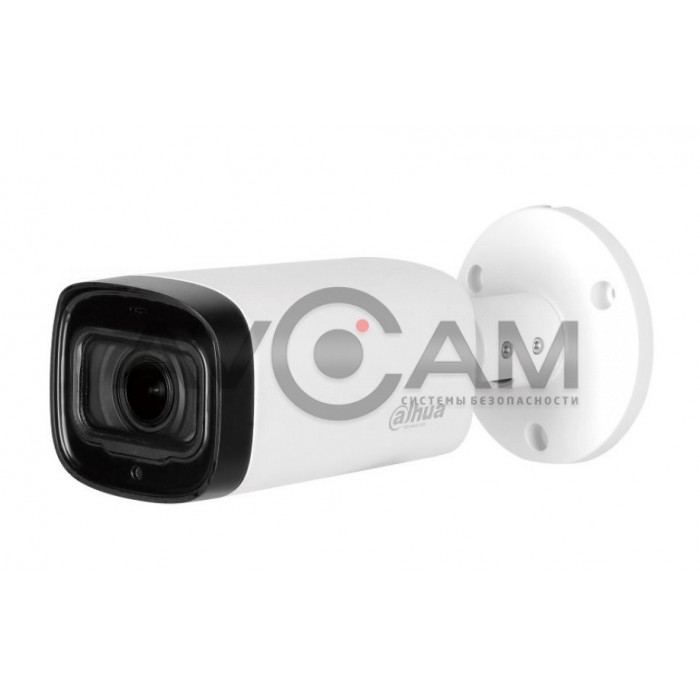 Профессиональная видеокамера мультиформатная цилиндрическая Dahua DH-HAC-HFW1230RP-Z-IRE6