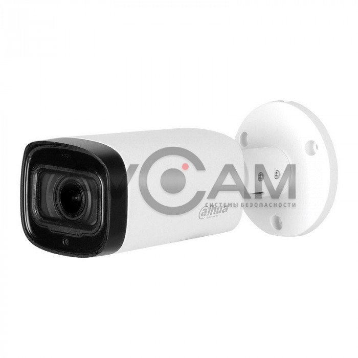 Профессиональная видеокамера мультиформатная цилиндрическая Dahua DH-HAC-HFW1801RP-Z-IRE6-A