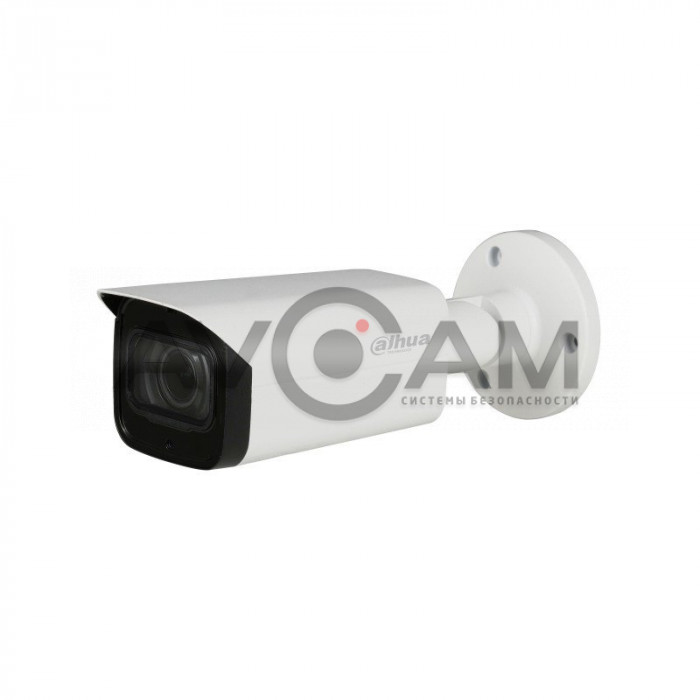 Профессиональная видеокамера мультиформатная цилиндрическая Dahua DH-HAC-HFW2241TP-Z-A