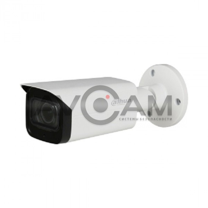 Профессиональная видеокамера мультиформатная цилиндрическая Dahua DH-HAC-HFW2501EP-A-0280B