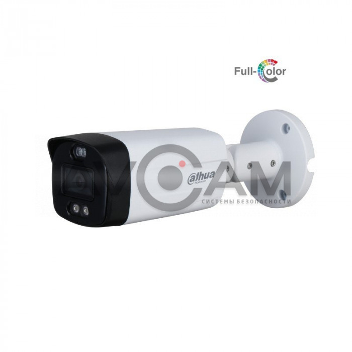 Профессиональная видеокамера мультиформатная цилиндрическая Dahua DH-HAC-ME1509THP-PV-0360B