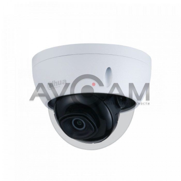 Профессиональная видеокамера IP купольная Dahua DH-IPC-HDBW2230EP-S-0360B