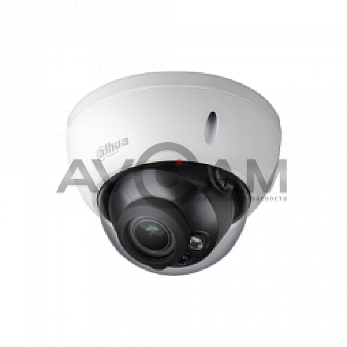 Видеокамера IP купольная Dahua DH-IPC-HDBW2431RP-VFS