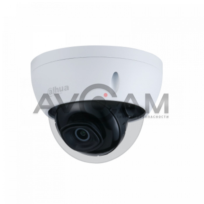 Профессиональная видеокамера IP купольная Dahua DH-IPC-HDBW2831EP-S-0280B