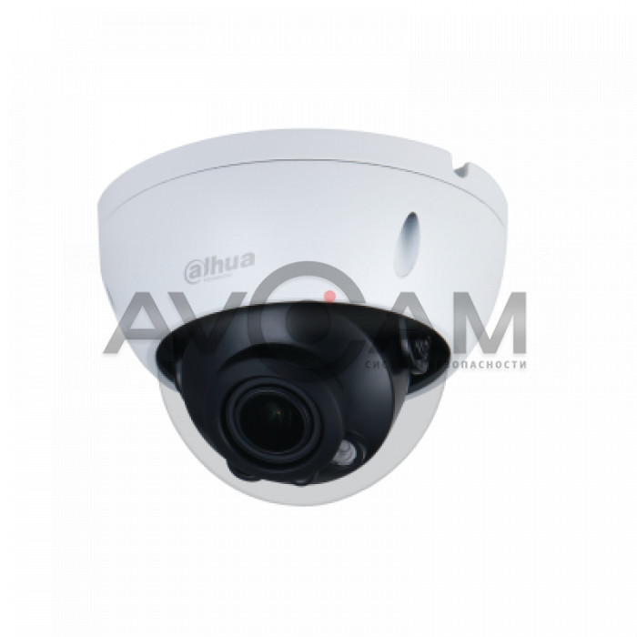 Профессиональная видеокамера IP купольная Dahua DH-IPC-HDBW2831RP-ZAS