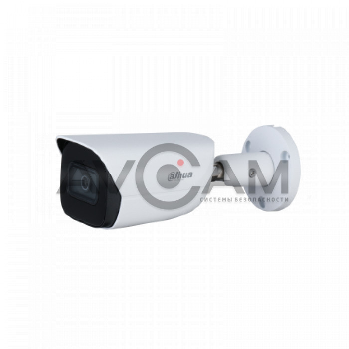 Профессиональная видеокамера IP цилиндрическая Dahua DH-IPC-HFW3441EP-SA-0600B