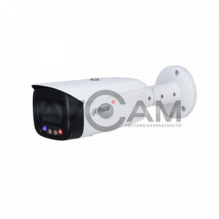 Профессиональная видеокамера IP цилиндрическая Dahua DH-IPC-HFW3449T1P-AS-PV-0280B