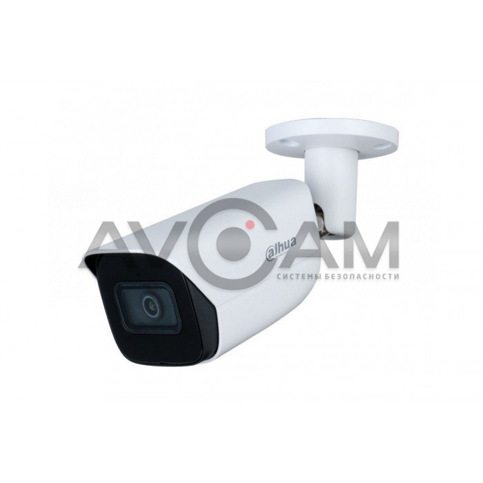 Профессиональная видеокамера IP цилиндрическая Dahua DH-IPC-HFW3841EP-AS-0360B