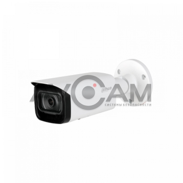 Профессиональная видеокамера IP цилиндрическая Dahua DH-IPC-HFW5541TP-ASE-0600B