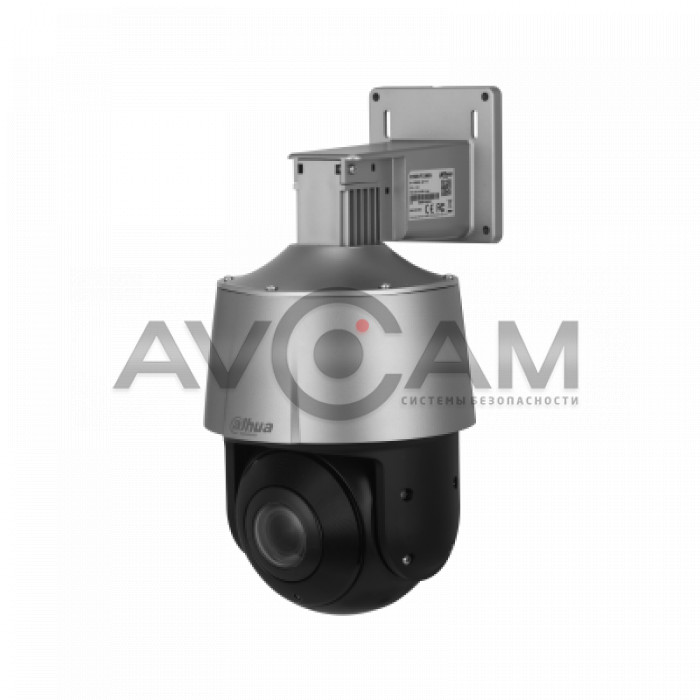 Профессиональная видеокамера IP поворотная Dahua DH-SD3A205-GNP-PV