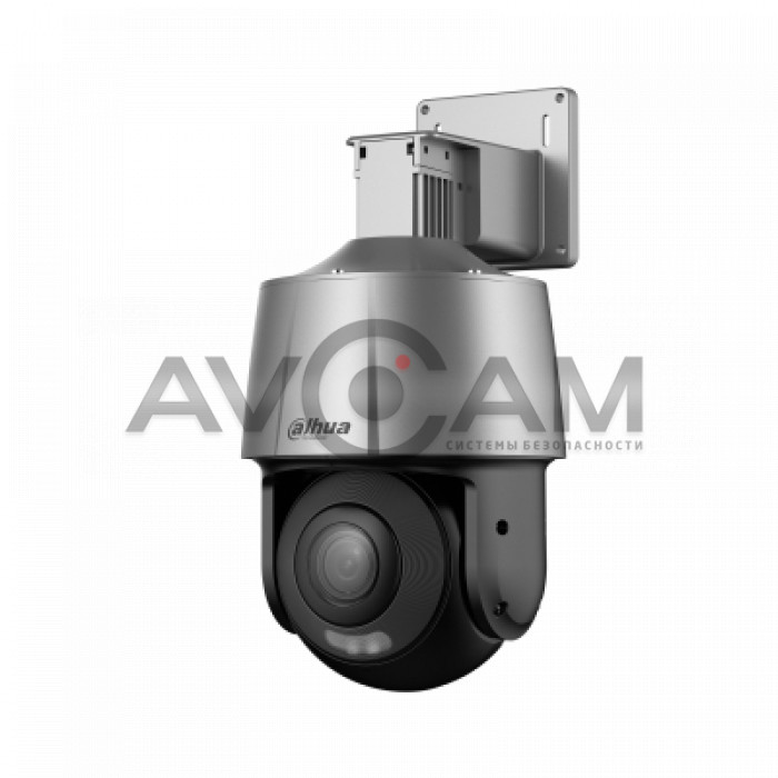 Профессиональная видеокамера IP поворотная Dahua DH-SD3A400-GNP-B-PV