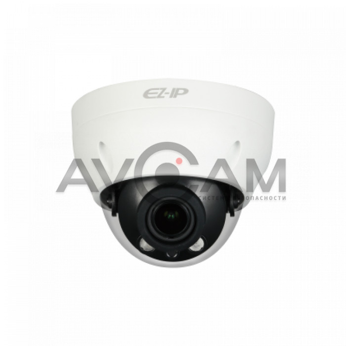 Бюджетная IP-камера купольная EZ-IP EZ-IPC-D2B40P-ZS