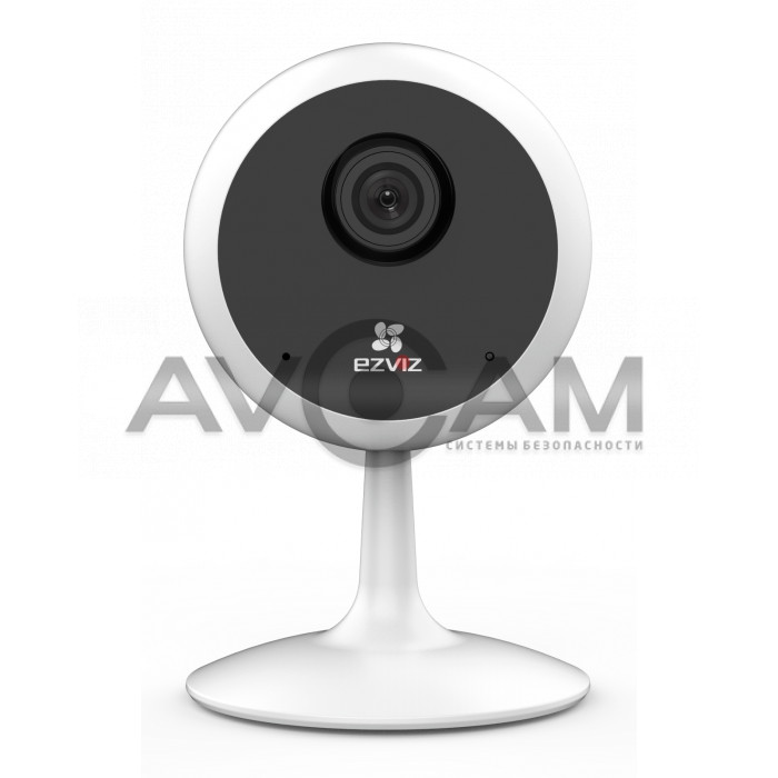Видеокамера IP компактная Ezviz C1C 1080P (CS-C1C-D0-1D2WFR)