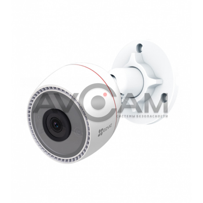 Видеокамера IP цилиндрическая Ezviz C3T 1080 4mm (CS-CV310-B0-1B2ER)