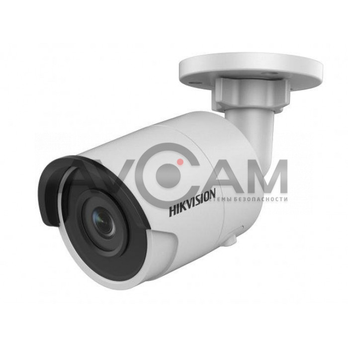 Профессиональная видеокамера IP цилиндрическая Hikvision DS-2CD2023G0-I (4mm)
