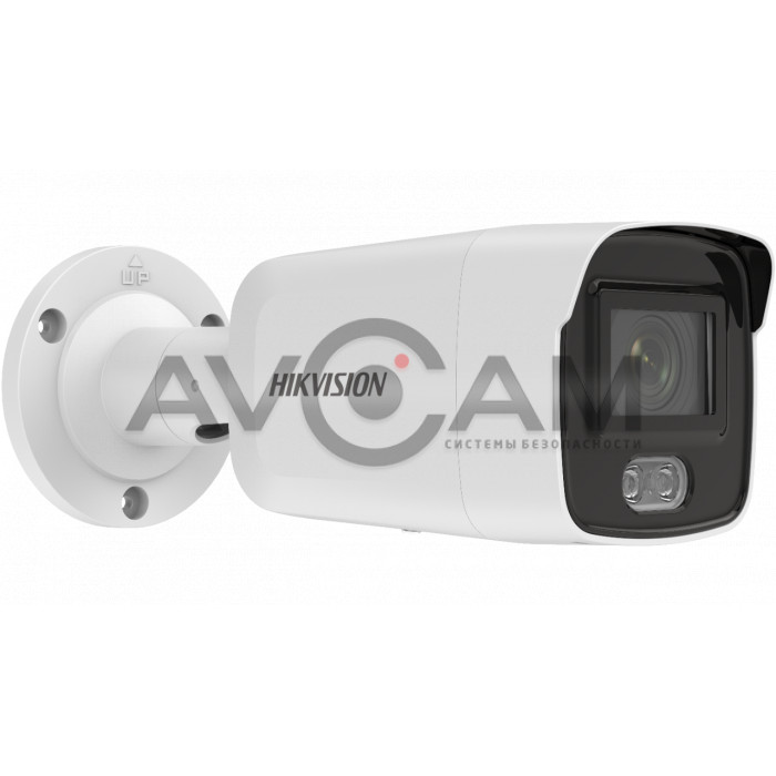Профессиональная видеокамера IP цилиндрическая Hikvision DS-2CD2027G2-LU(4mm)