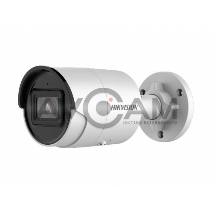 Профессиональная видеокамера IP цилиндрическая Hikvision DS-2CD2083G2-IU(2.8мм)