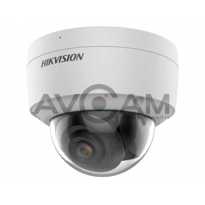 Профессиональная видеокамера IP купольная Hikvision DS-2CD2127G2-SU(4mm)