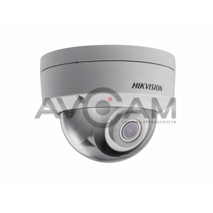 Профессиональная видеокамера IP купольная Hikvision DS-2CD2183G0-IS (4mm)