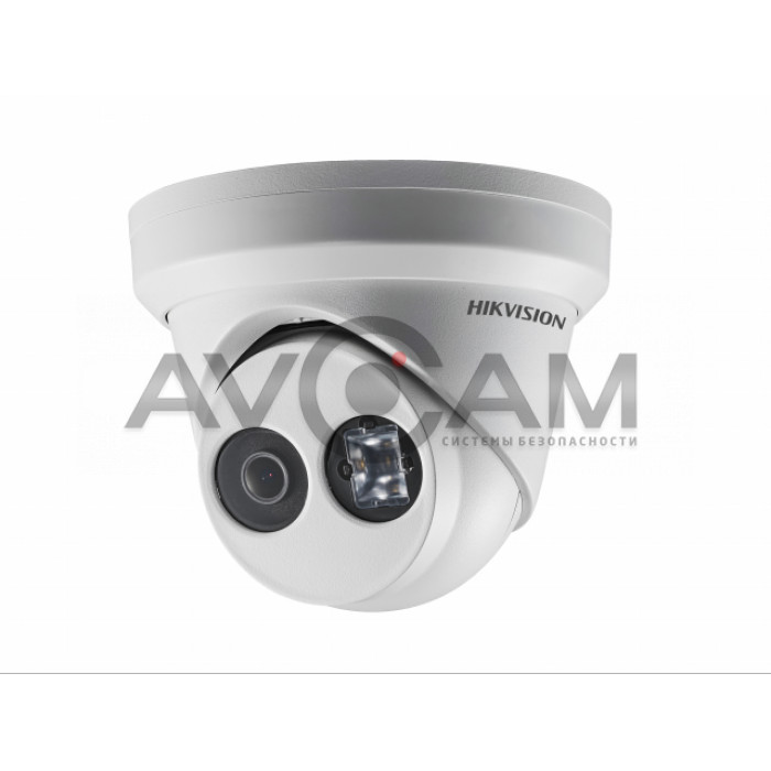 Профессиональная видеокамера IP купольная Hikvision DS-2CD2363G0-I (2.8mm)