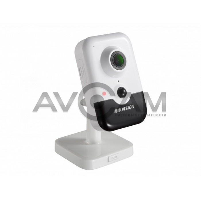 Профессиональная видеокамера IP компактная Hikvision DS-2CD2423G0-IW(4mm)(W)