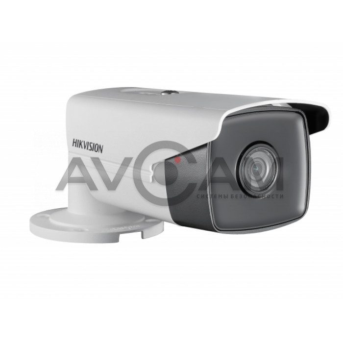 Профессиональная видеокамера IP цилиндрическая Hikvision DS-2CD2T23G0-I5 (4mm)
