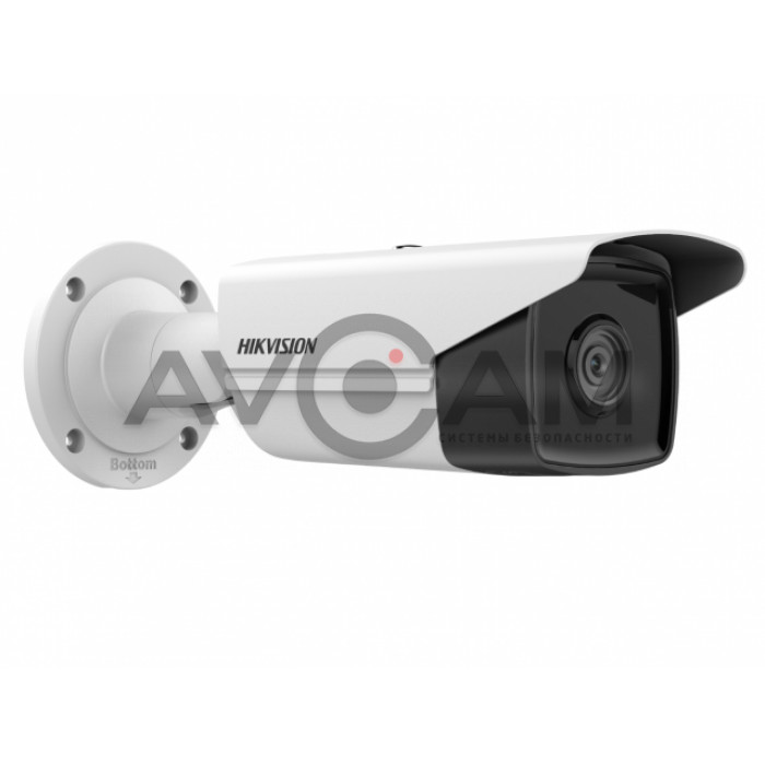 Профессиональная видеокамера IP цилиндрическая Hikvision DS-2CD2T23G2-4I(4мм)